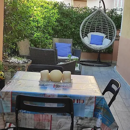 La Casa Dei Gelsomini Apartmán *