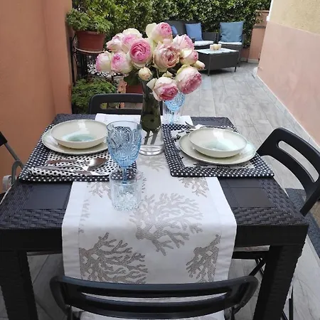 公寓 La Casa Dei Gelsomini *