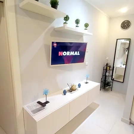 公寓 La Casa Dei Gelsomini *