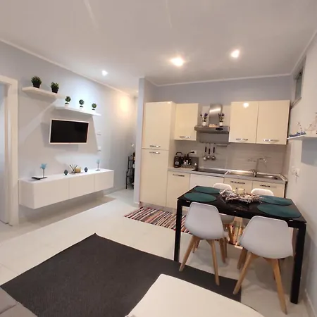 La Casa Dei Gelsomini 阿拉西奥