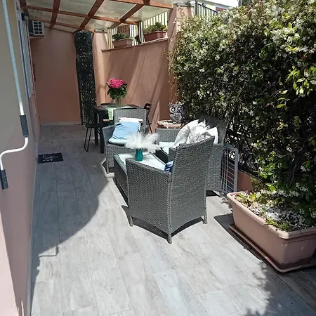 Lejlighed La Casa Dei Gelsomini Alassio