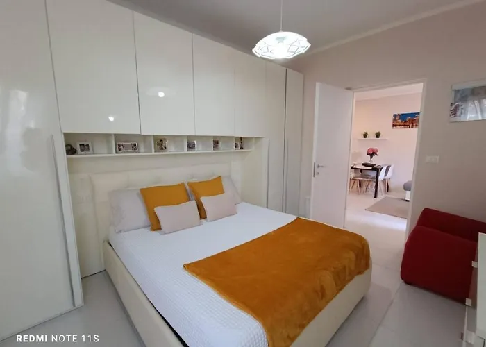 شقة La Casa Dei Gelsomini ألاسيو