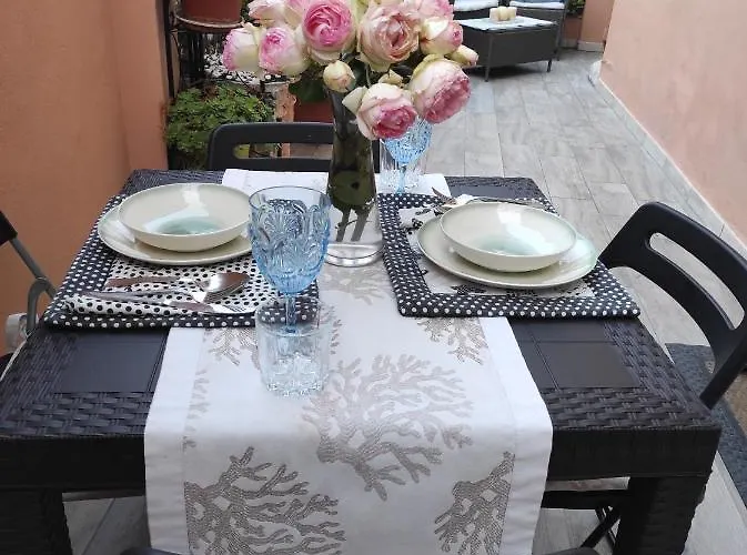 شقة La Casa Dei Gelsomini *