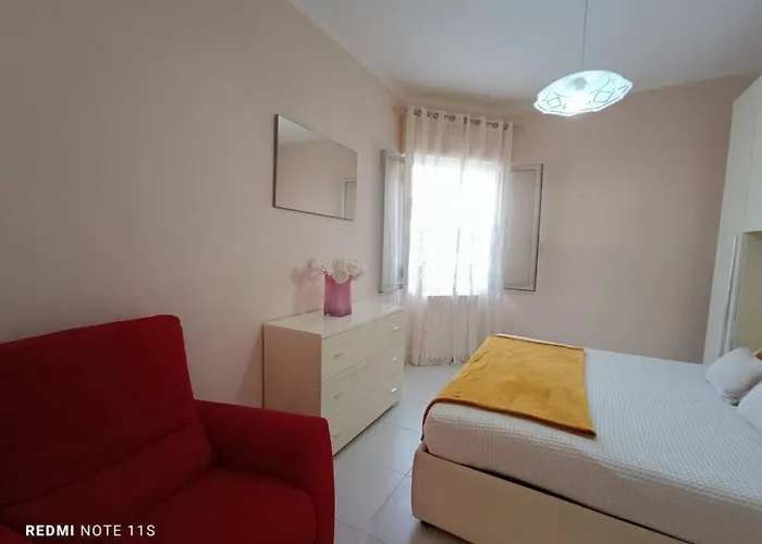 شقة La Casa Dei Gelsomini