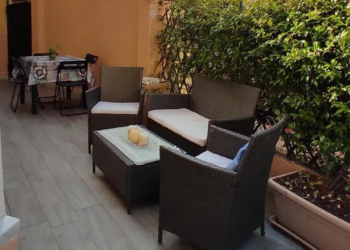 La Casa Dei Gelsomini