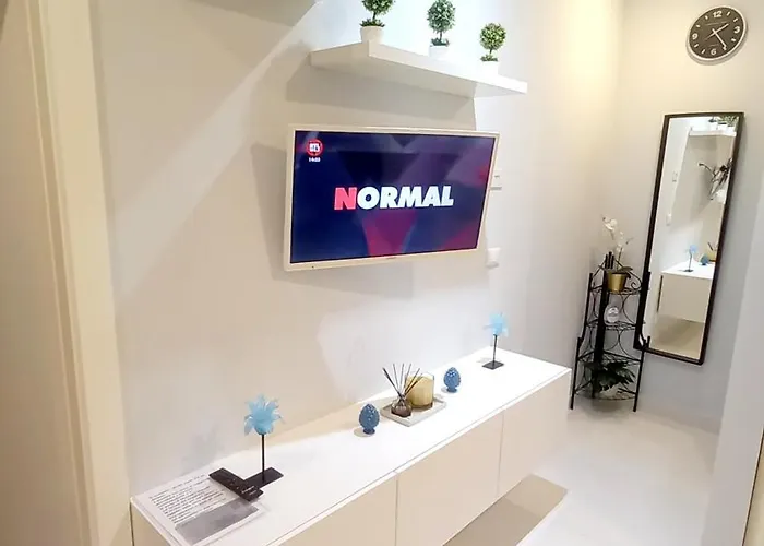 شقة La Casa Dei Gelsomini *